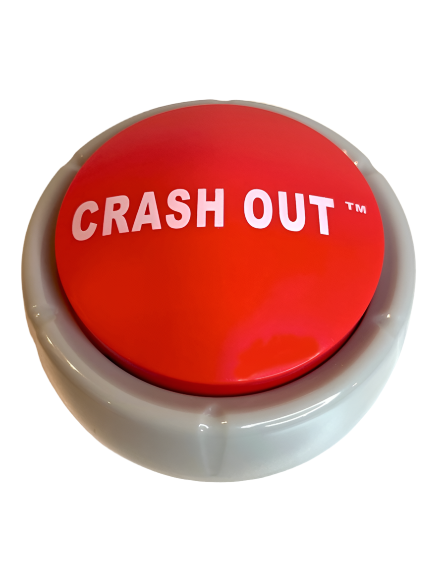 CRASH OUT™ SOUND BUTTON