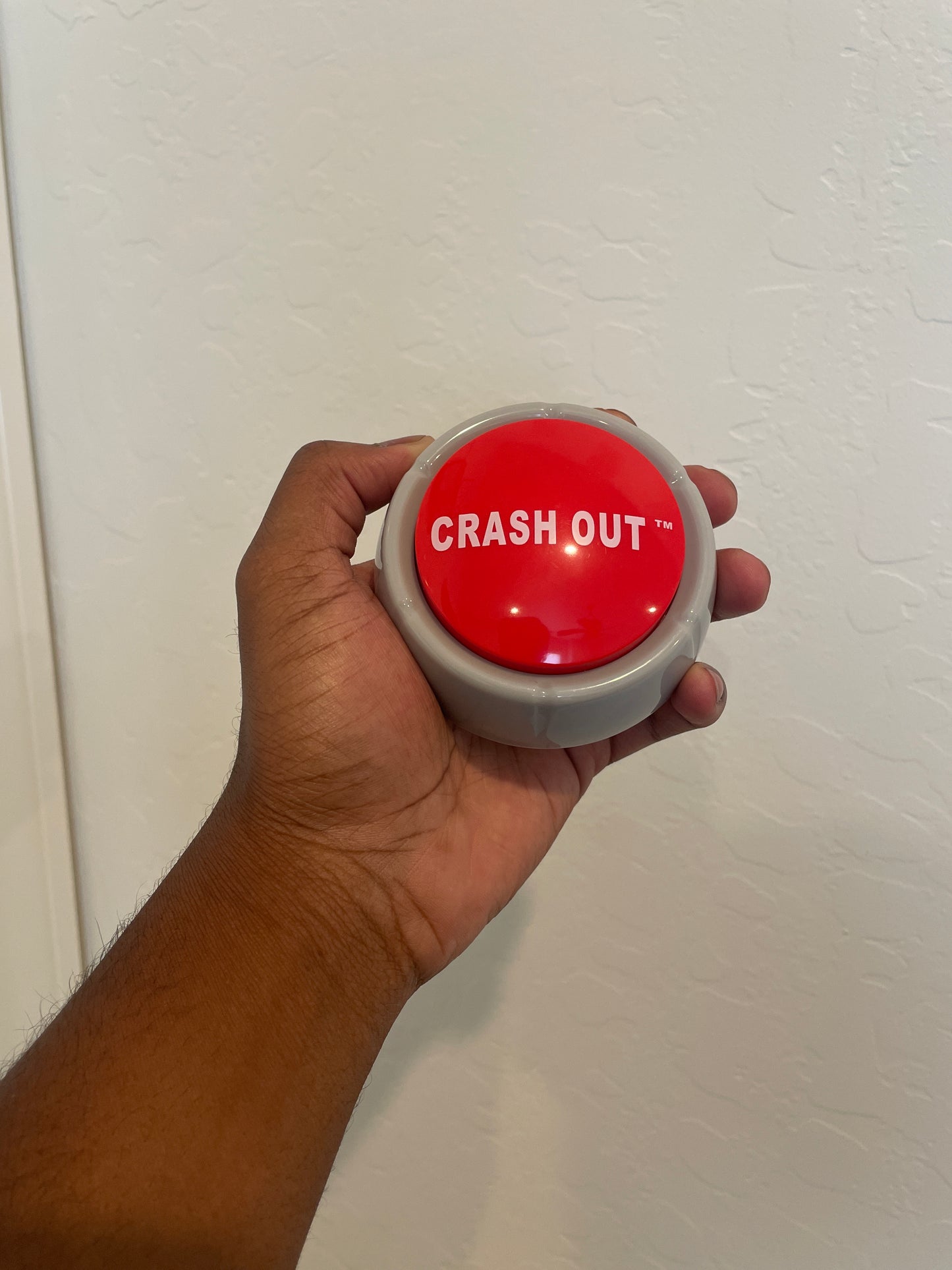 CRASH OUT™ SOUND BUTTON